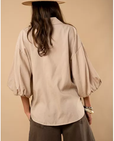 Blouse Manches ballons