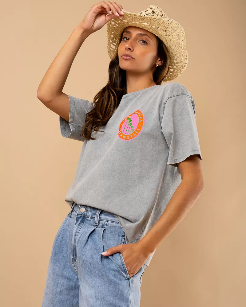 T-shirt Los Angeles