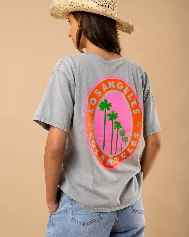 T-shirt Los Angeles