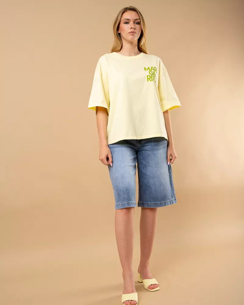 T-shirt margarita
