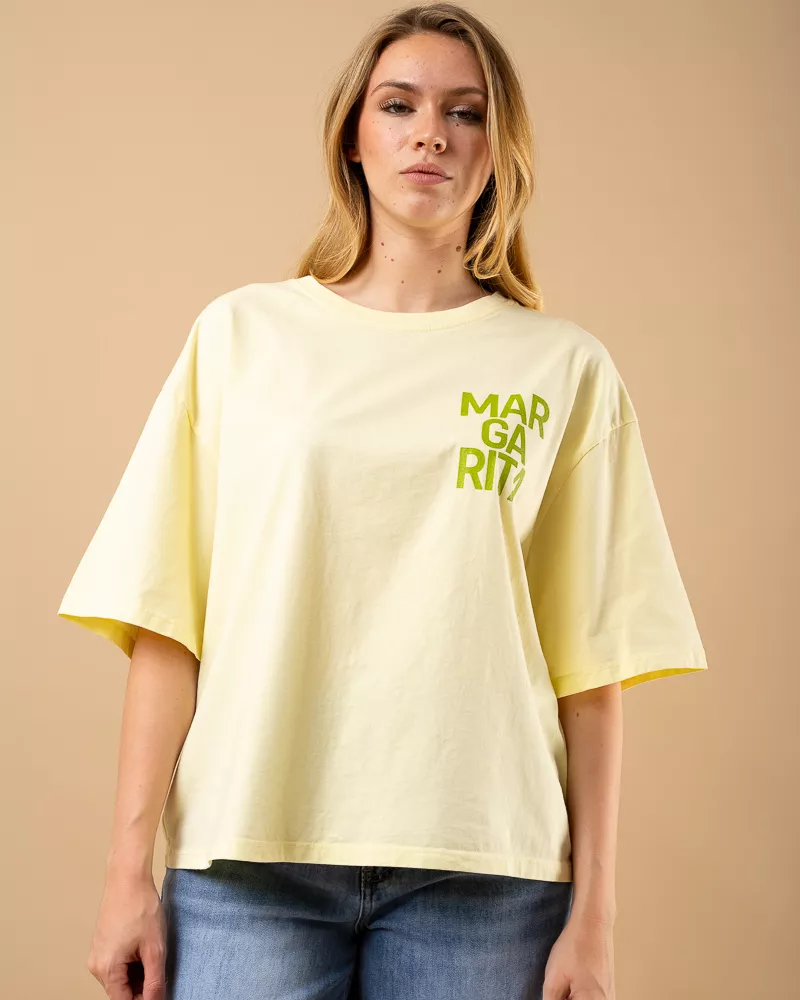 T-shirt margarita