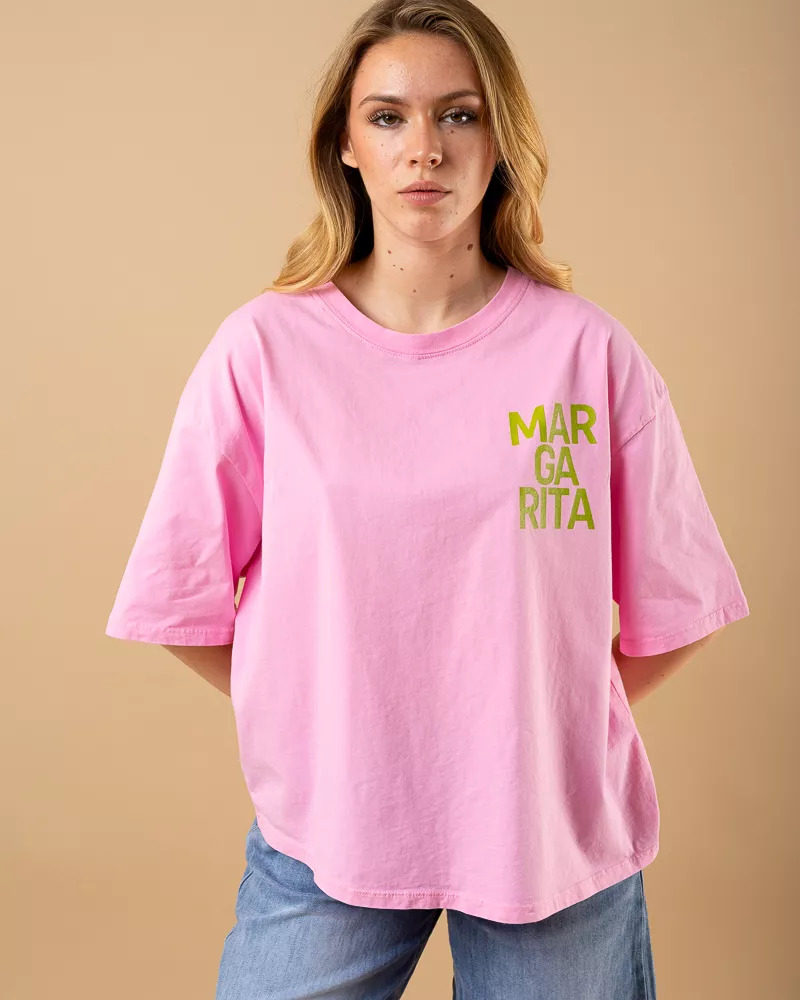 T-shirt margarita