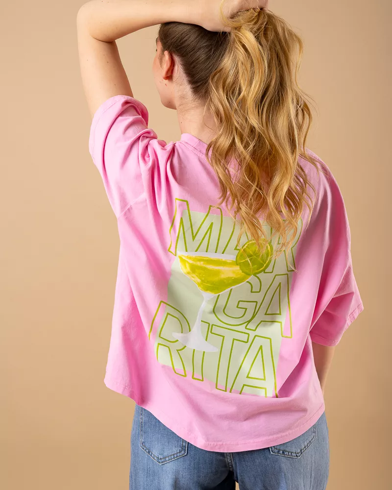 T-shirt margarita