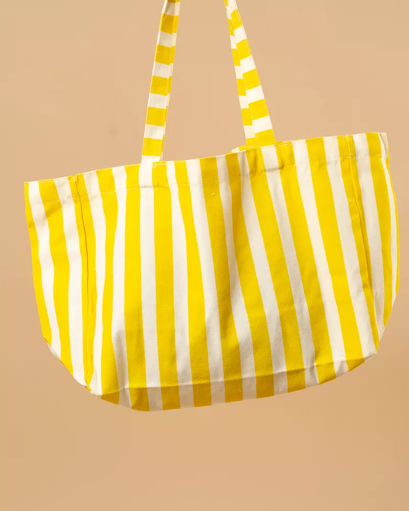 Sac toile dolce vita