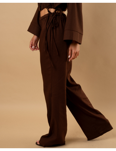 Pantalon Lin