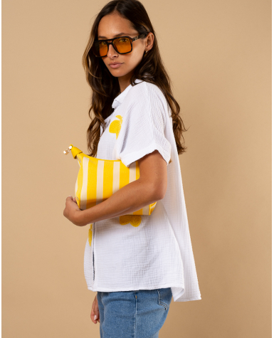Chemise citrons