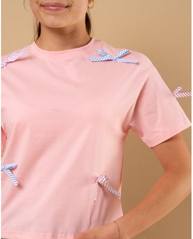 T-shirt noeuds