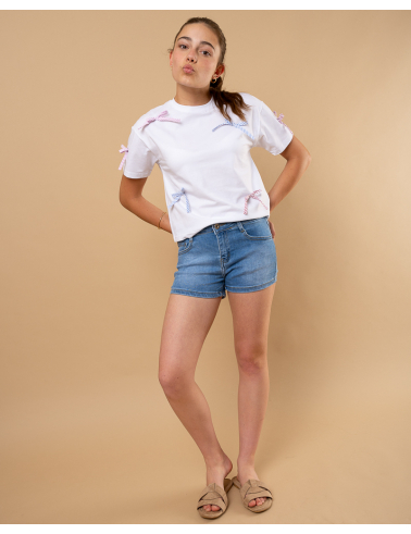 Short jean