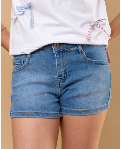 Short jean