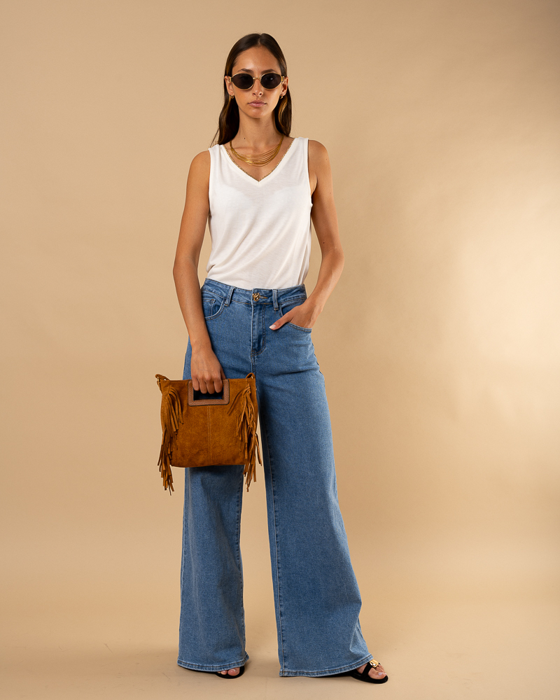 Débardeur lurex