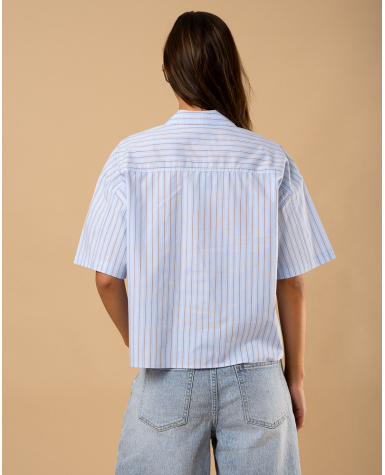 Chemise manches courtes