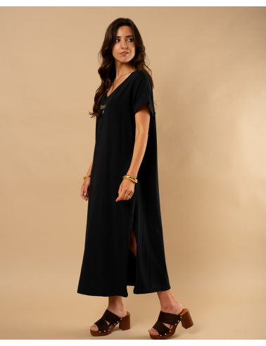 Robe longue iconic