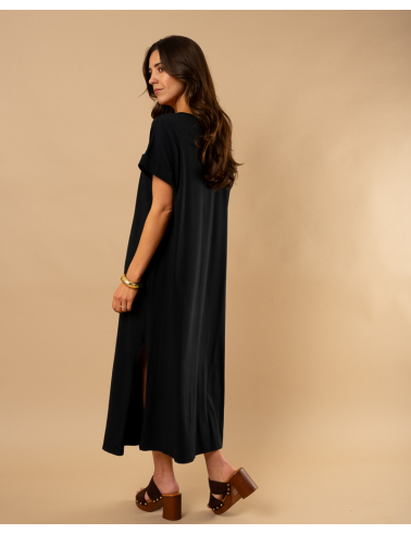 Robe longue iconic