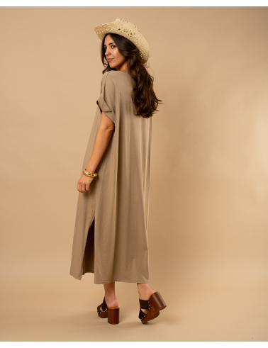 Robe longue iconic