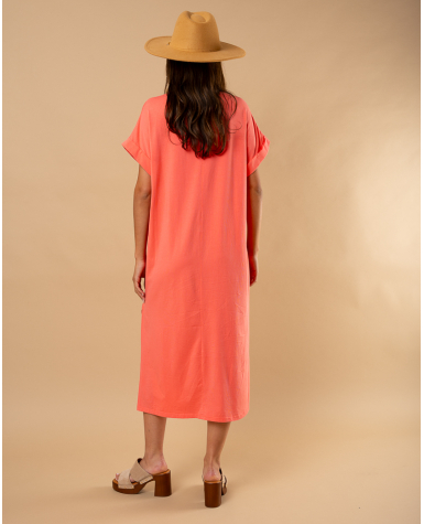Robe longue iconic