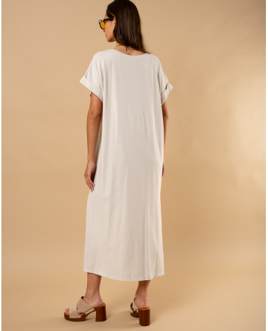 Robe longue iconic
