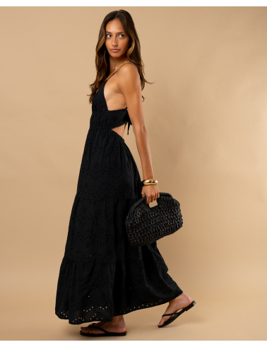 Robe longue Clara