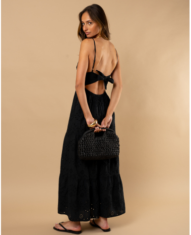 Robe longue Clara