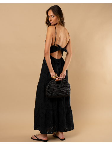 Robe longue Clara