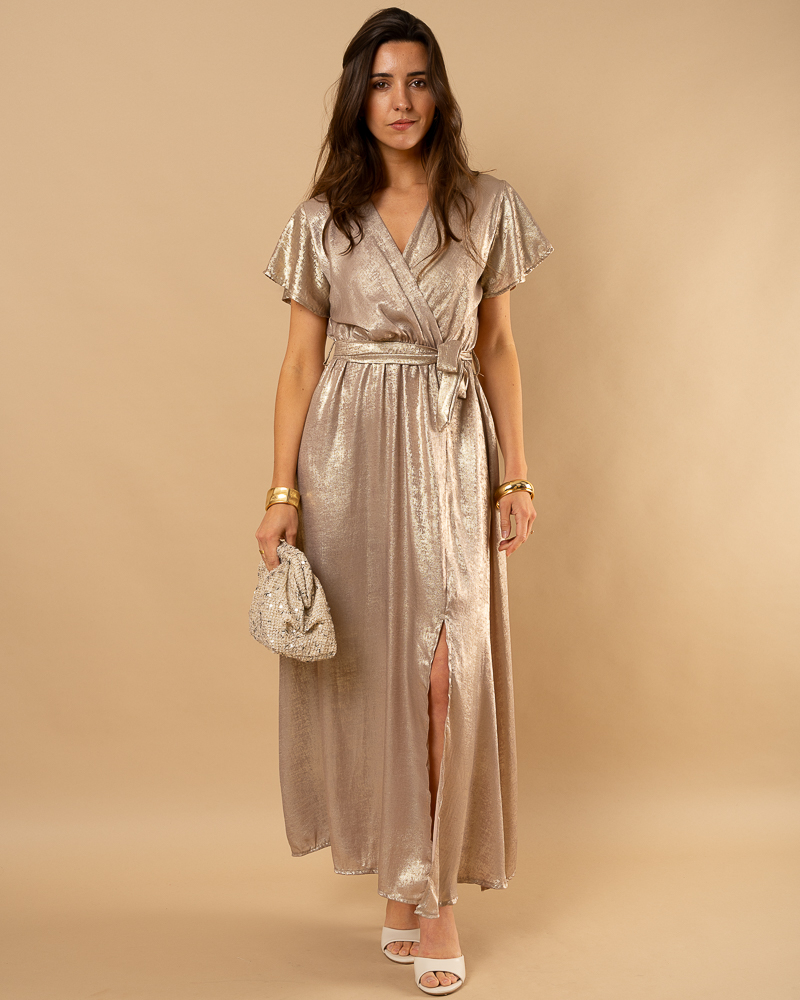 Robe noeud Scarlett