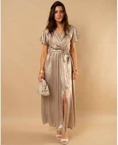 Robe noeud Scarlett