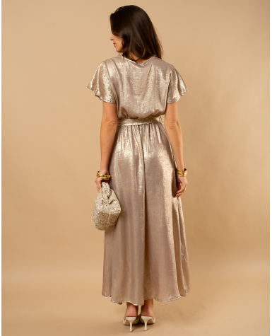 Robe noeud Scarlett