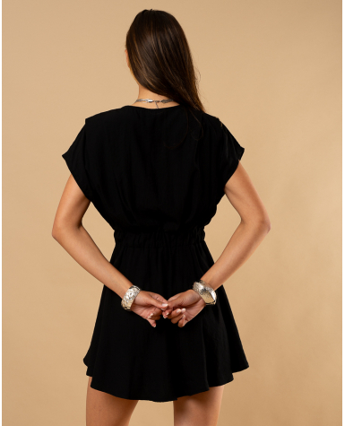 Robe fluide
