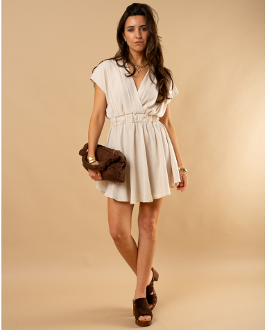 Robe fluide
