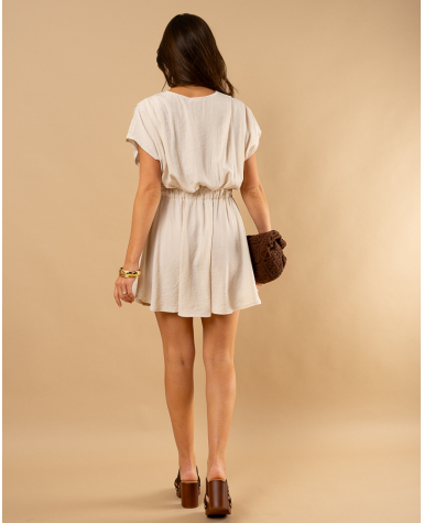 Robe fluide