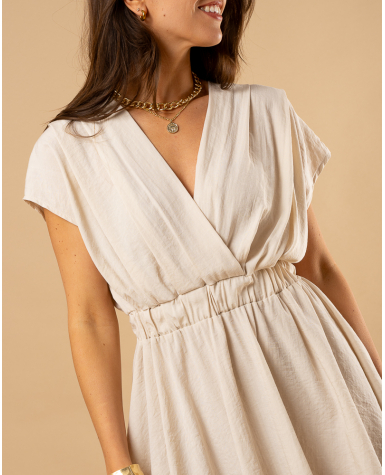 Robe fluide