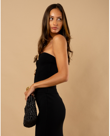 Bustier bijoux