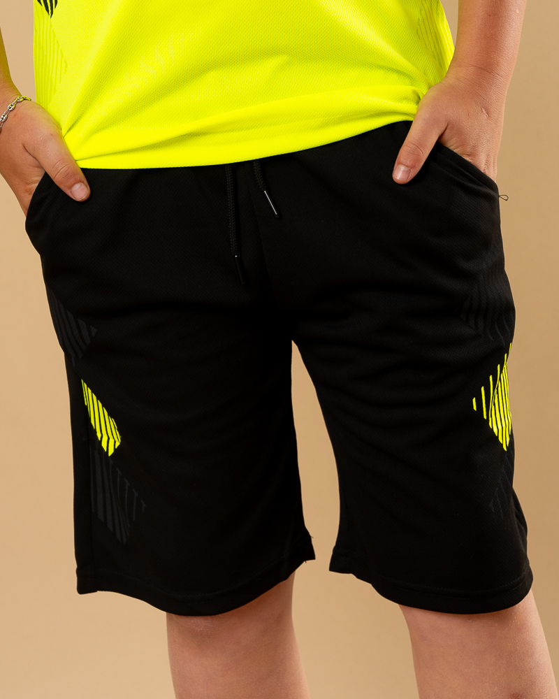 Short icon fluo