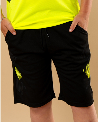 Short icon fluo