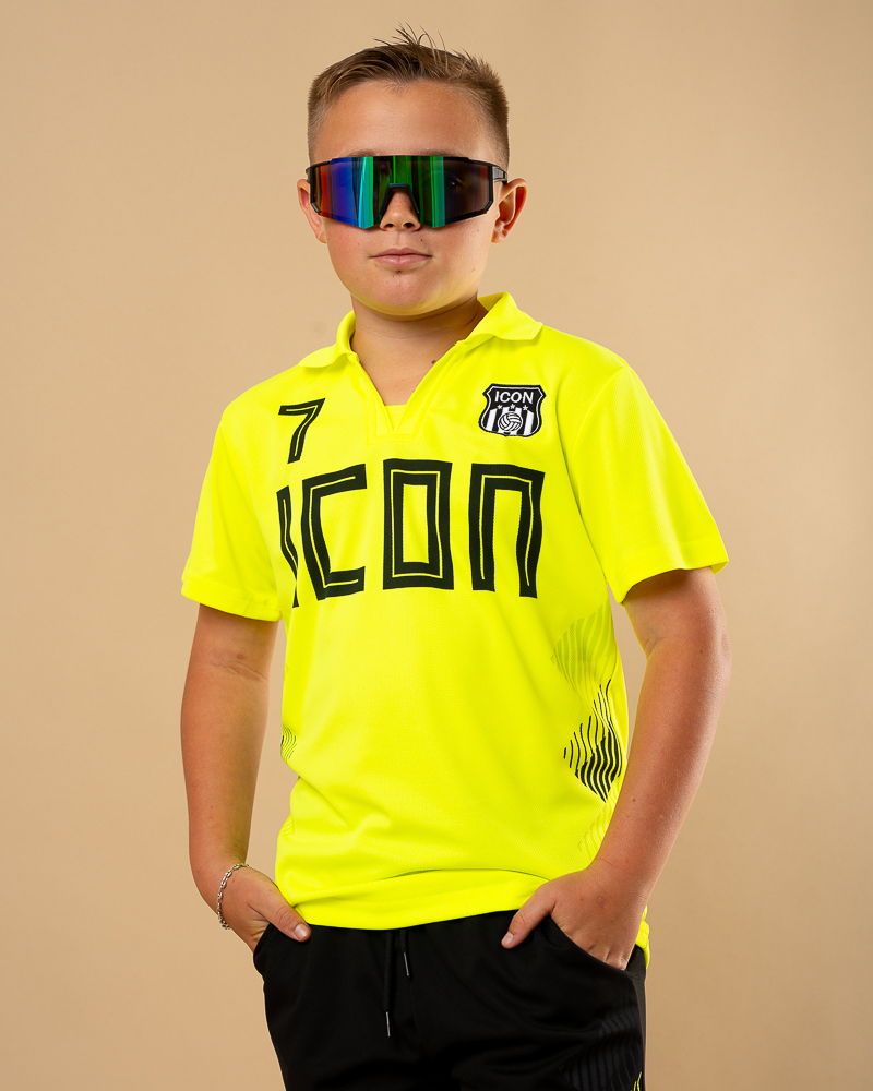 Polo icon fluo