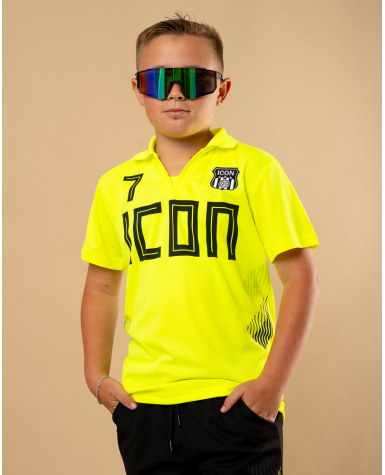 Polo icon fluo