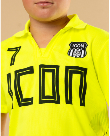 Polo icon fluo