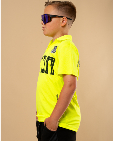 Polo icon fluo