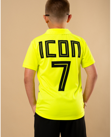 Polo icon fluo