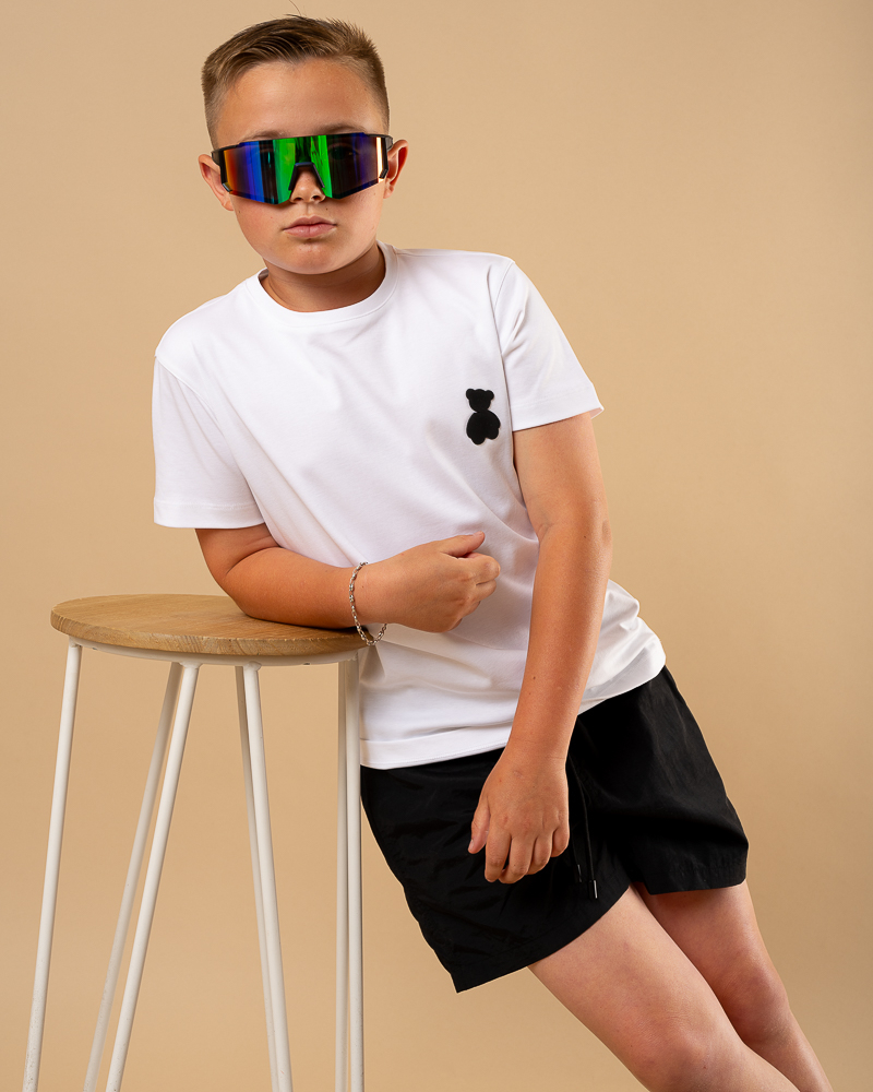 T-Shirt Ours junior