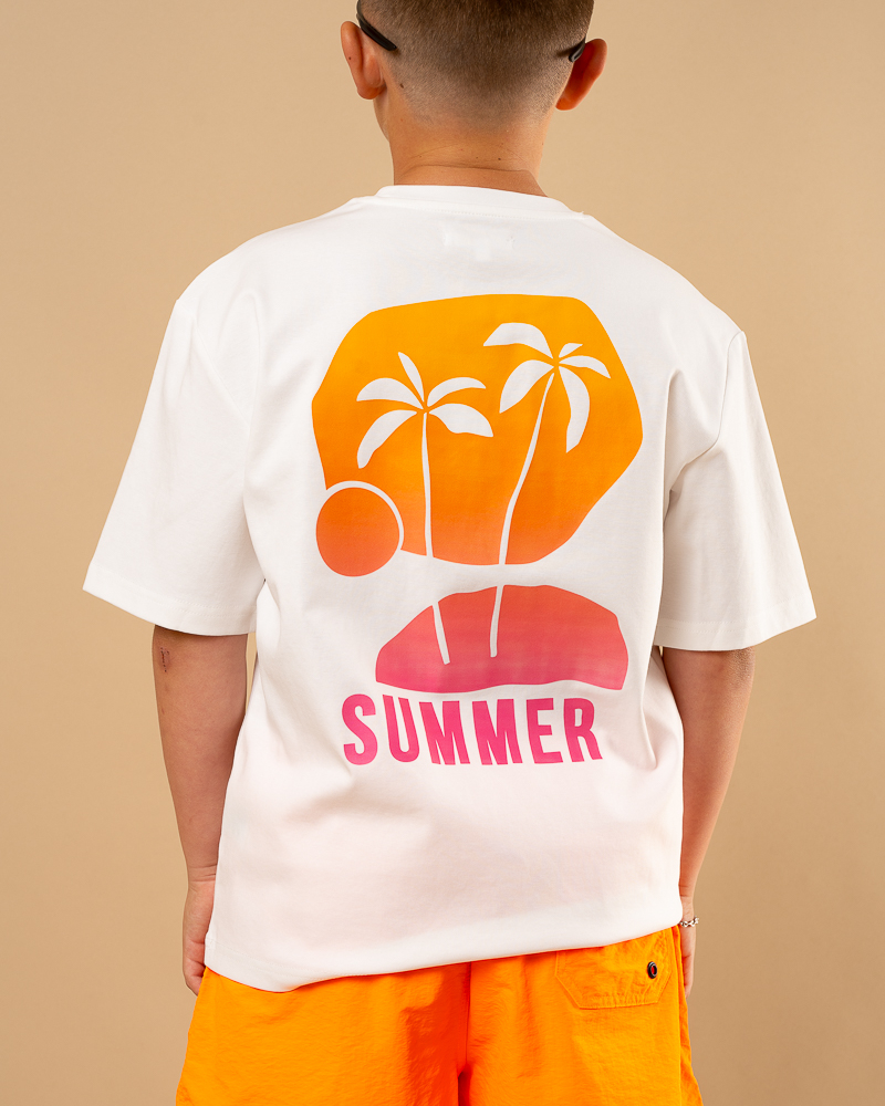 T-Shirt Summer junior