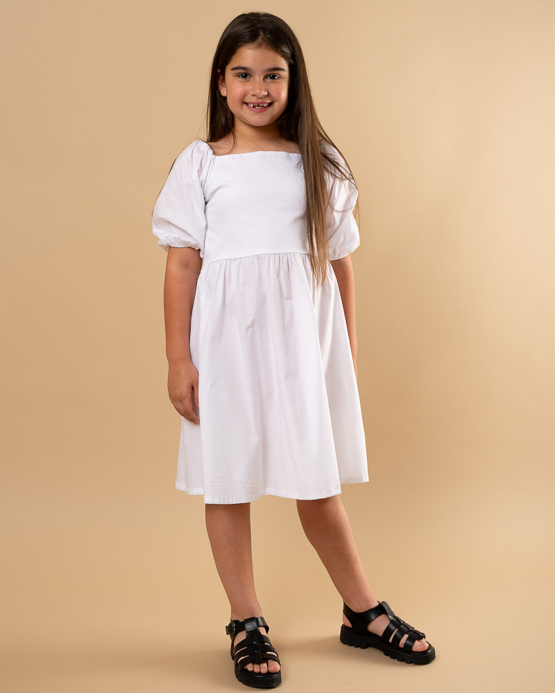 Robe dos nu
