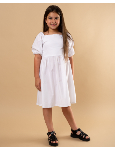Robe dos nu