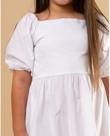 Robe dos nu