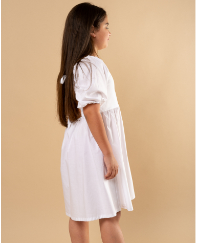 Robe dos nu
