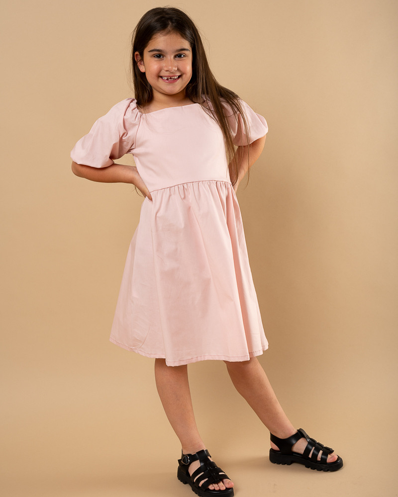 Robe dos nu