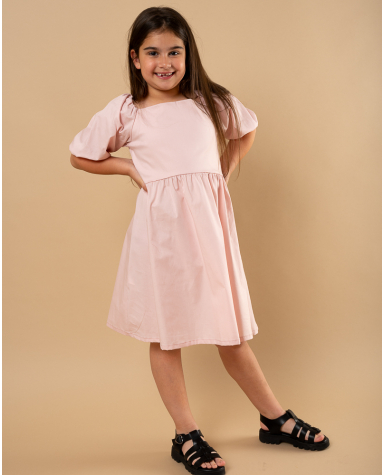 Robe dos nu