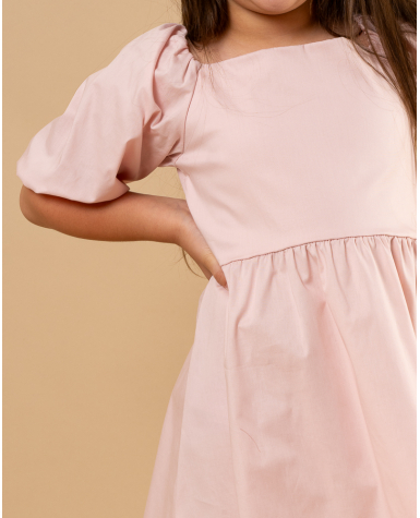 Robe dos nu