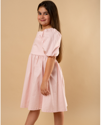 Robe dos nu