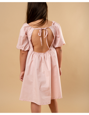 Robe dos nu