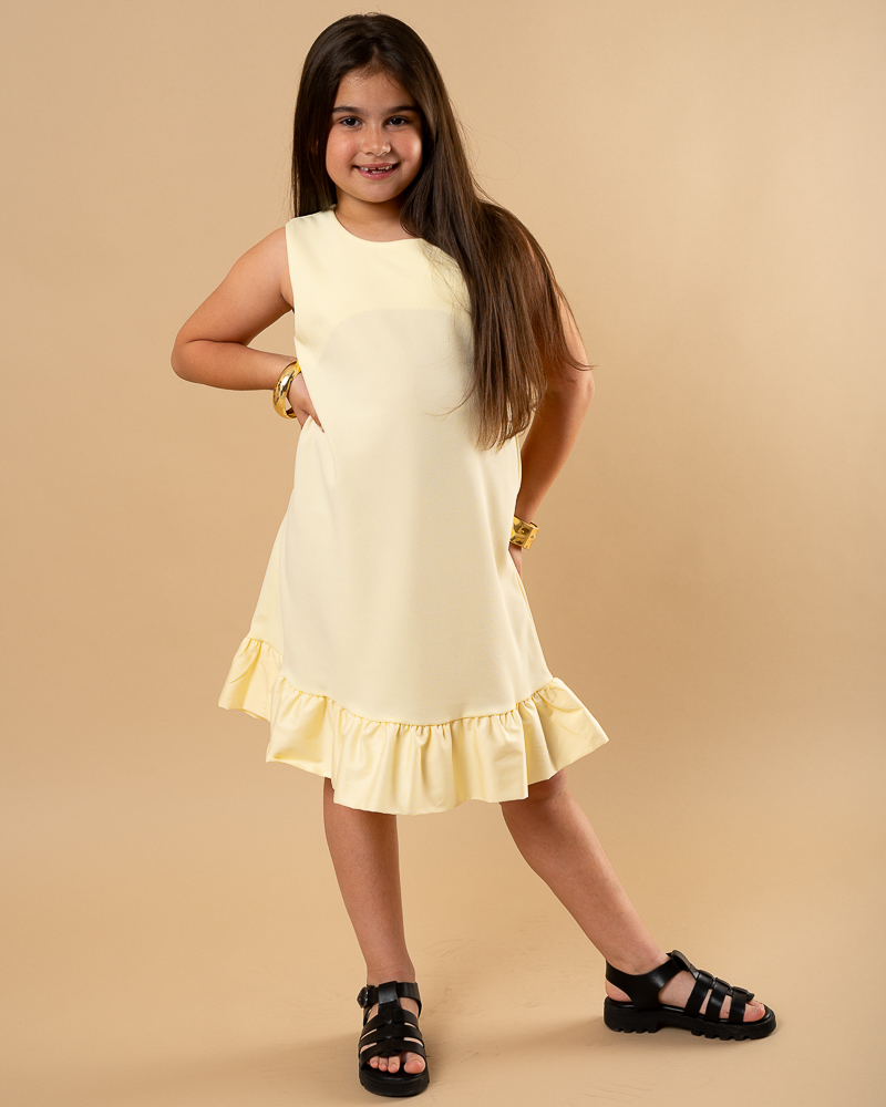 Robe volant